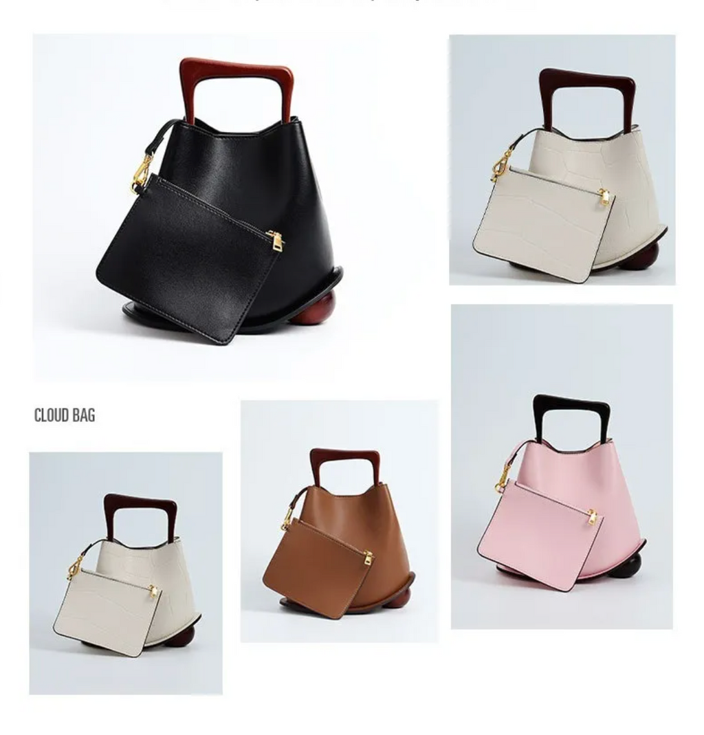 Future Nostalgia Bucket Bag