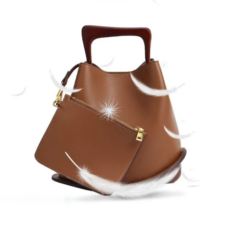 Future Nostalgia Bucket Bag