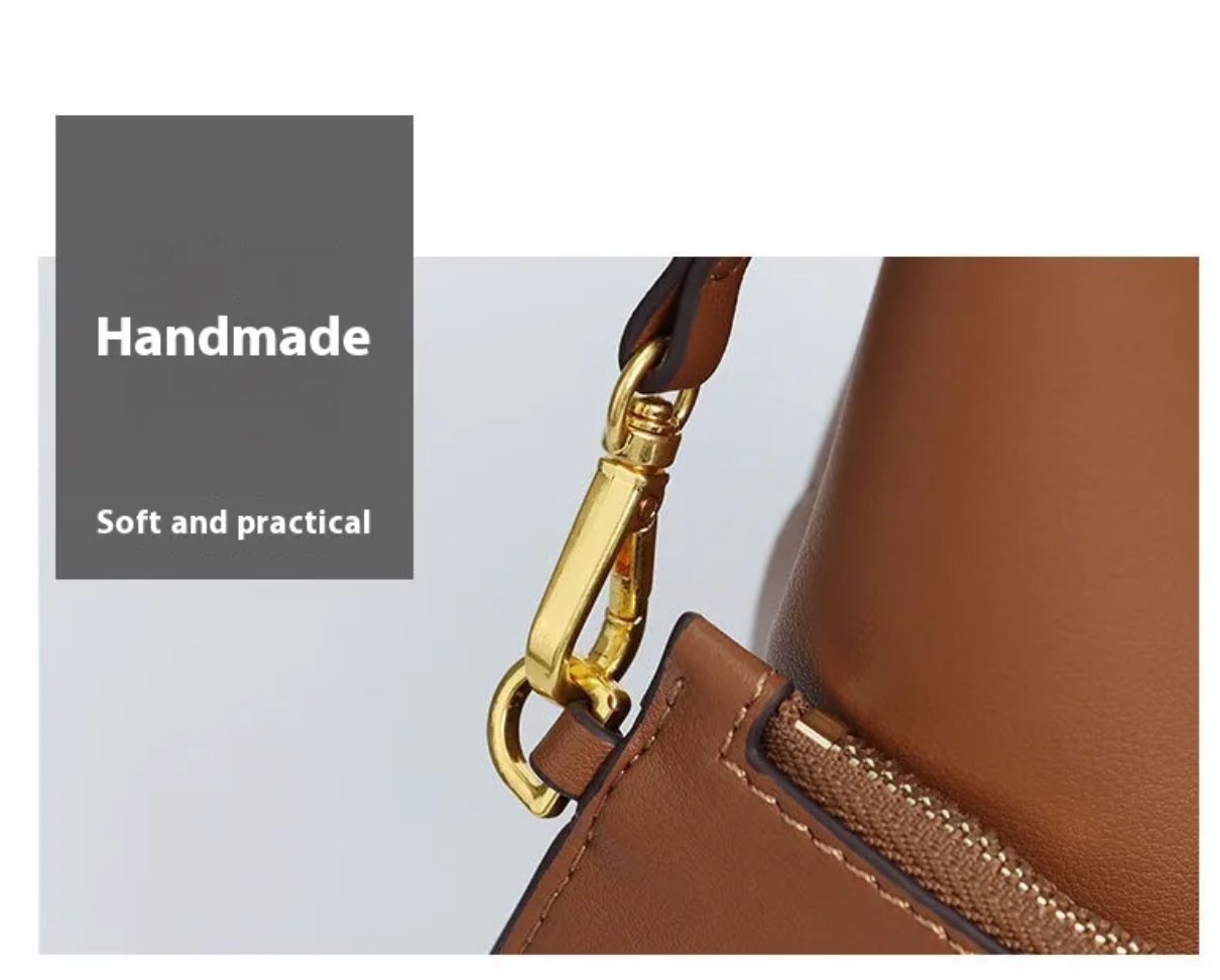 Future Nostalgia Bucket Bag