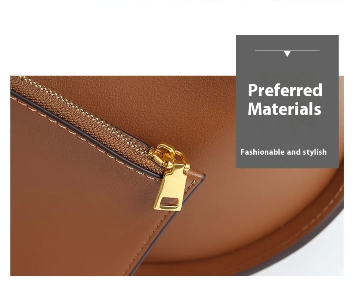 Future Nostalgia Bucket Bag