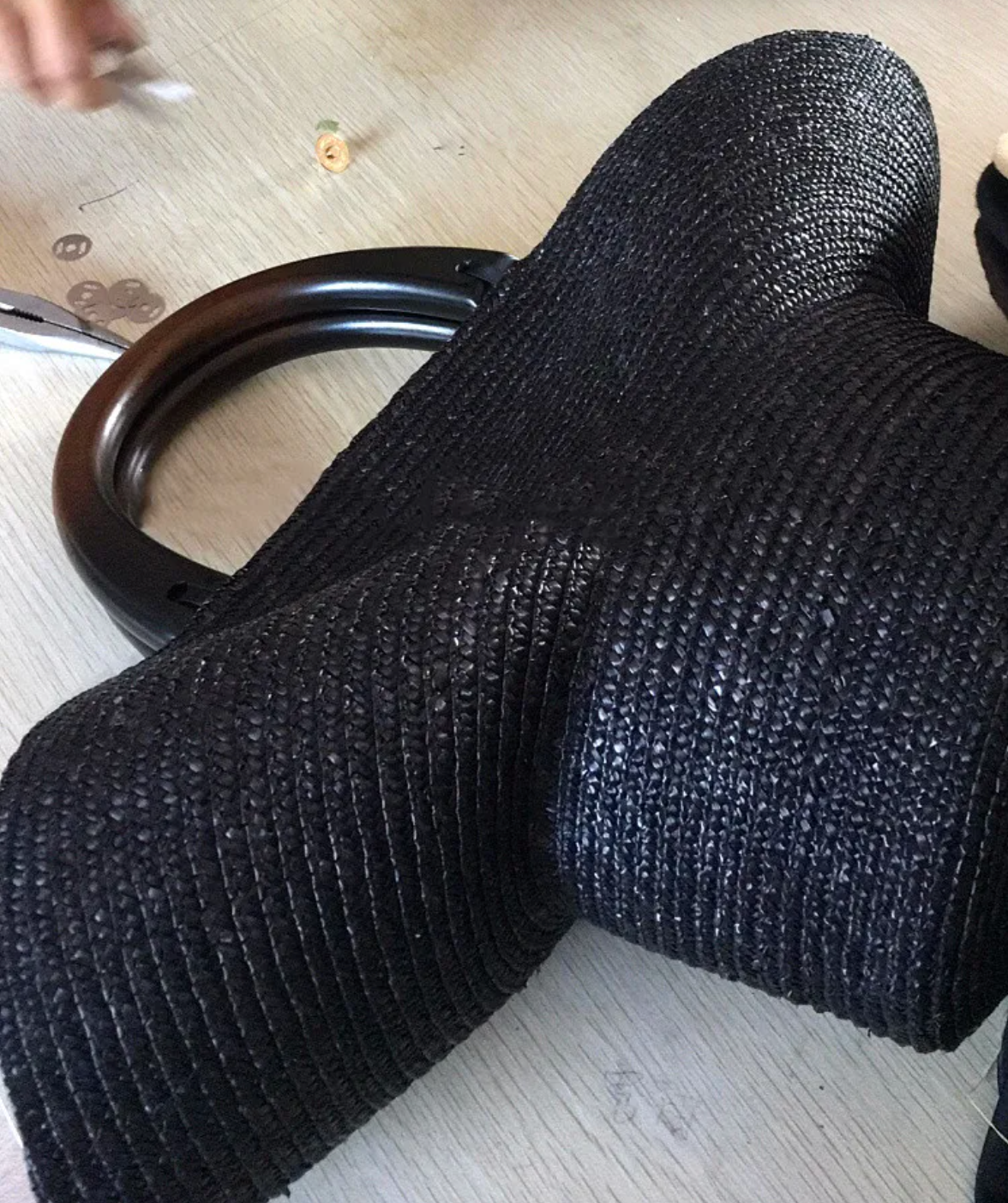 The Bloomingdale’s Beach Halo Bag