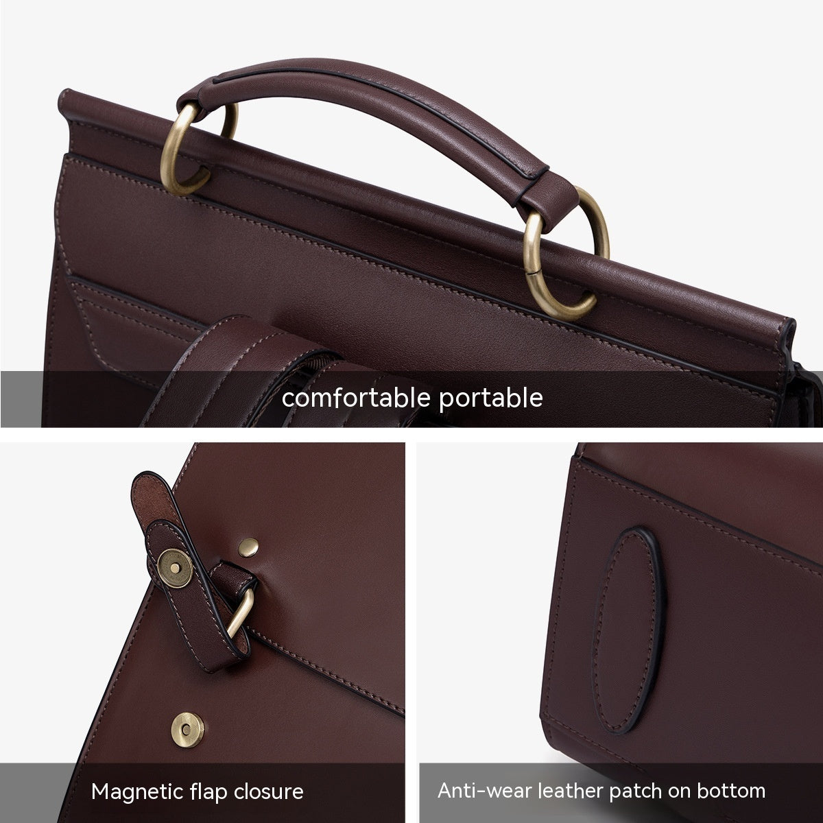 Lorelai’s Legacy – Vintage Leather Backpack for Writers on the Move