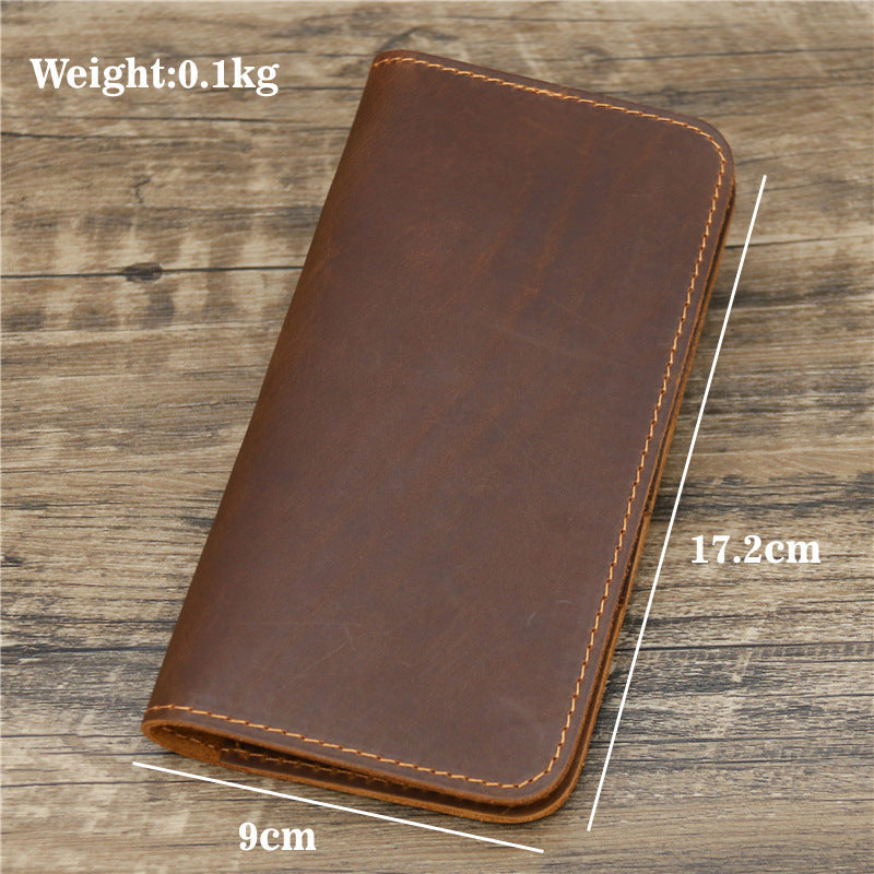 Prison Runway – Passport Wallet