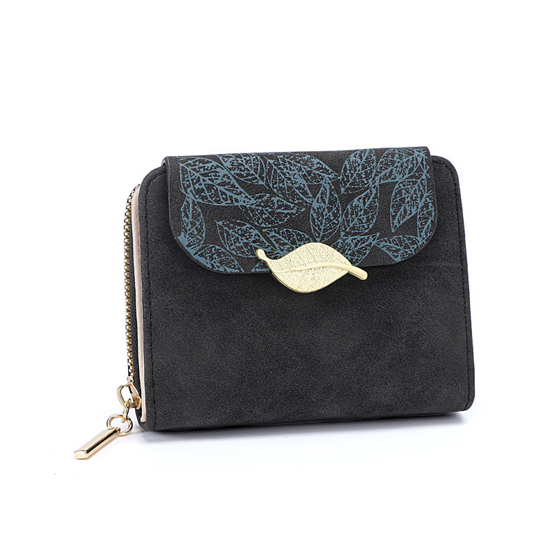 Ivy Lane – Short Wallet