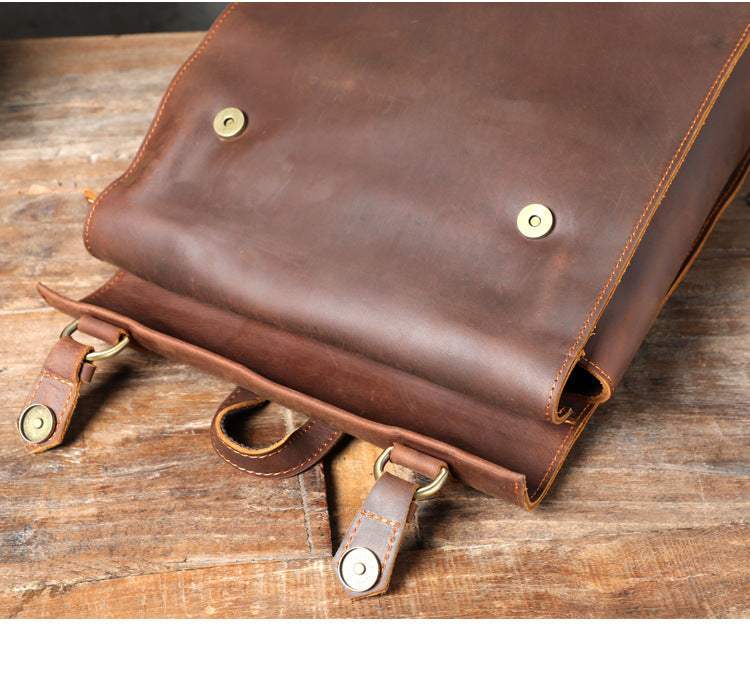 Byers Bound – Dark Coffee Carry Pack