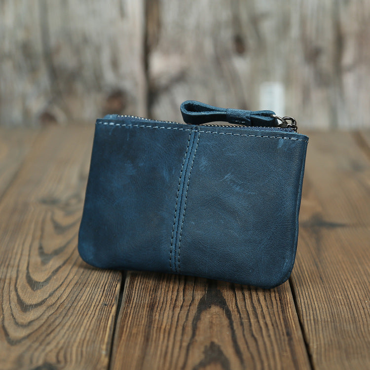 Castle Keep – Leather Coin Pouch