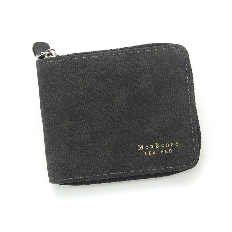 Nine-Nine Zip Duty – Men’s Wallet