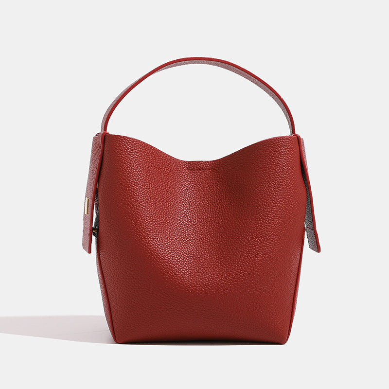 Soft Edge – Street Trend PU Shoulder Bag