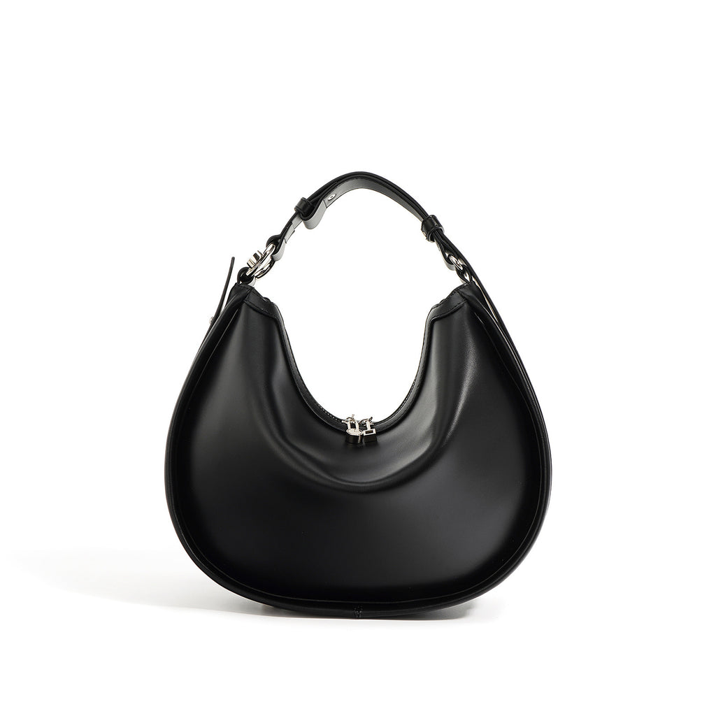 365 Office – Cowhide Crescent Handbag
