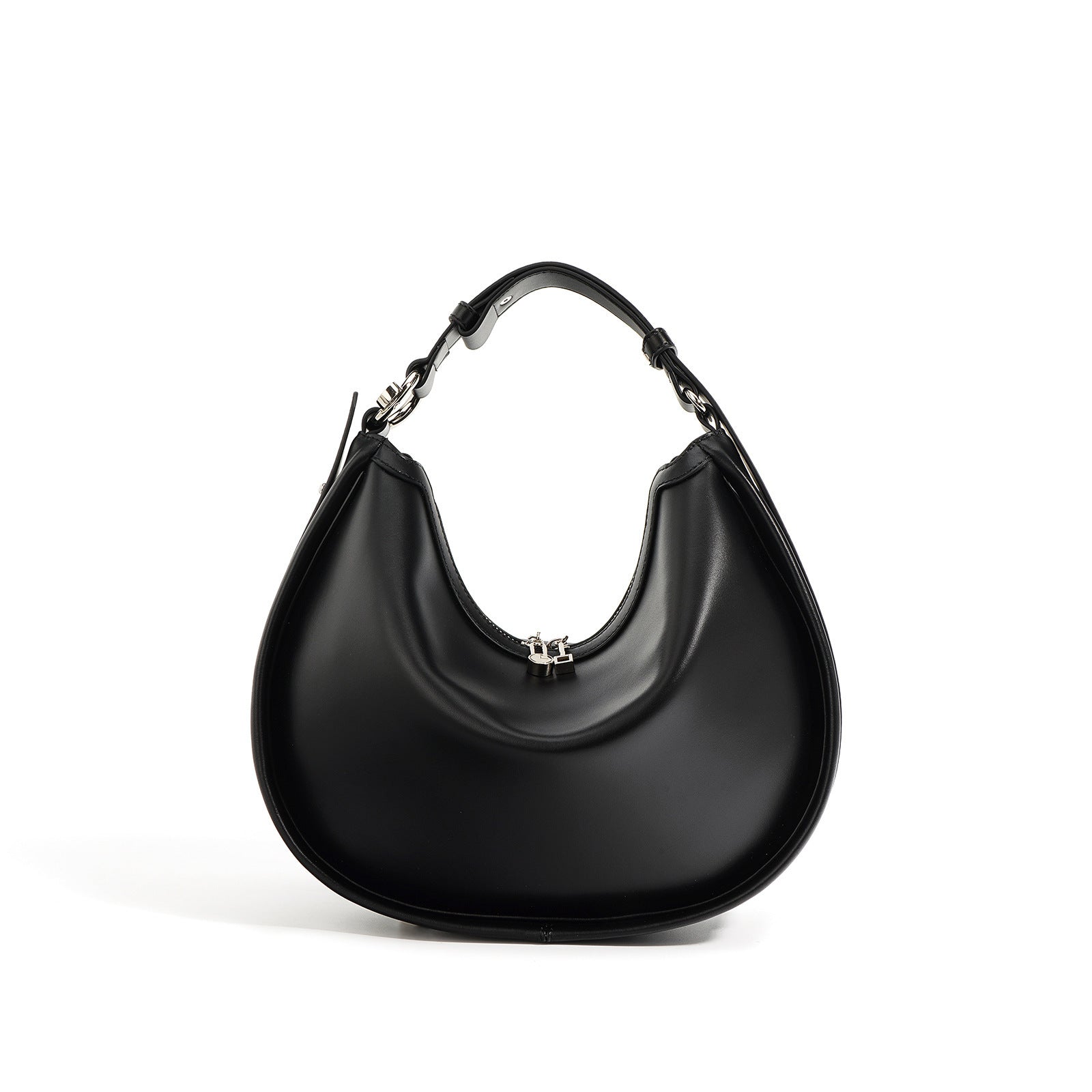 365 Office – Cowhide Crescent Handbag