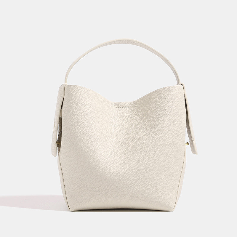 Soft Edge – Street Trend PU Shoulder Bag
