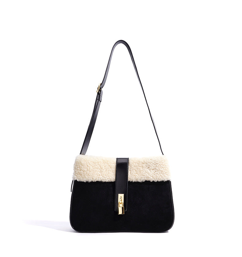 The Lorelai Autumn Leather Shoulder Bag