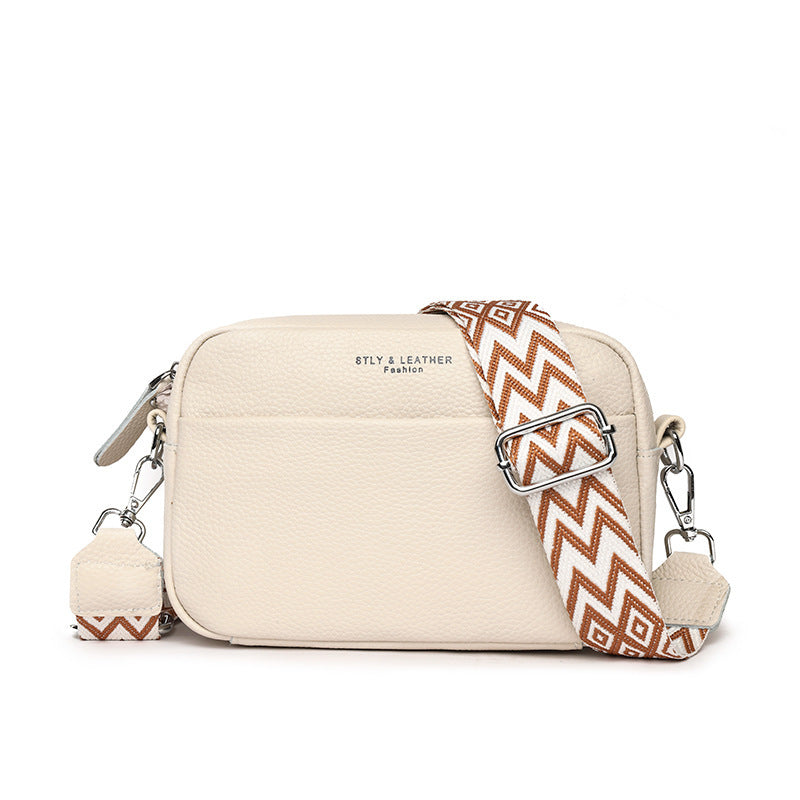 Evermore Miles – Genuine Leather Crossbody