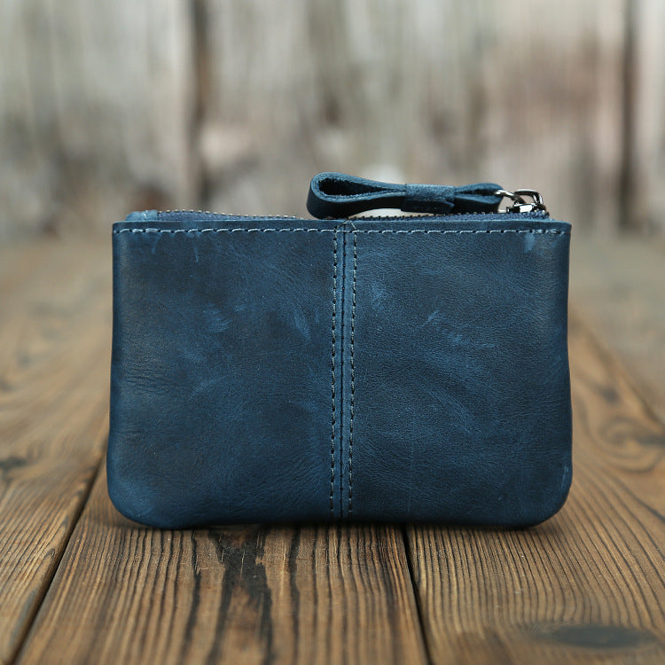 Castle Keep – Leather Coin Pouch
