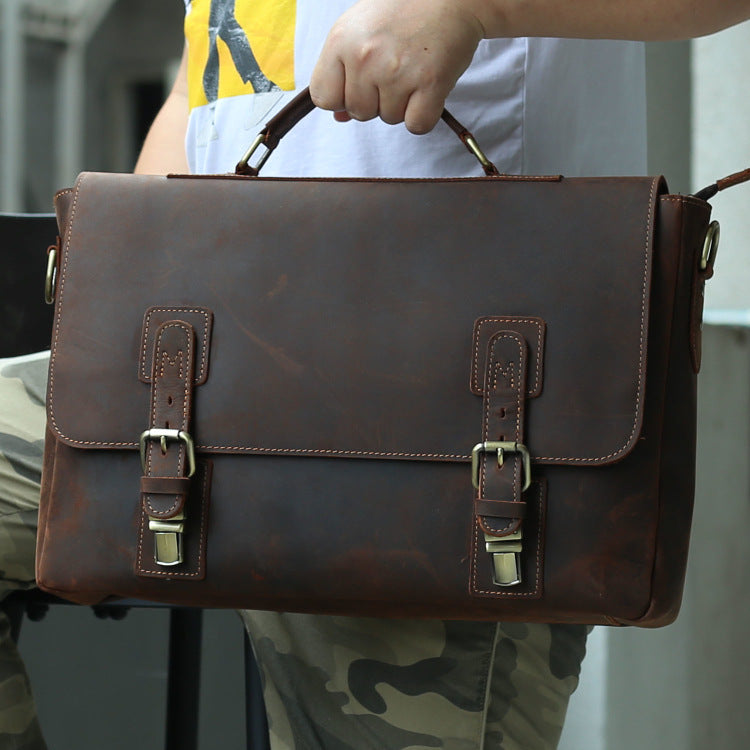 Could I BE Any Busier – Project Manager Messenger Bag