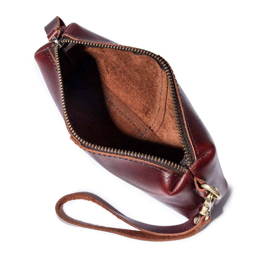 Marshall Clip – Minimal Money Clip Clutch