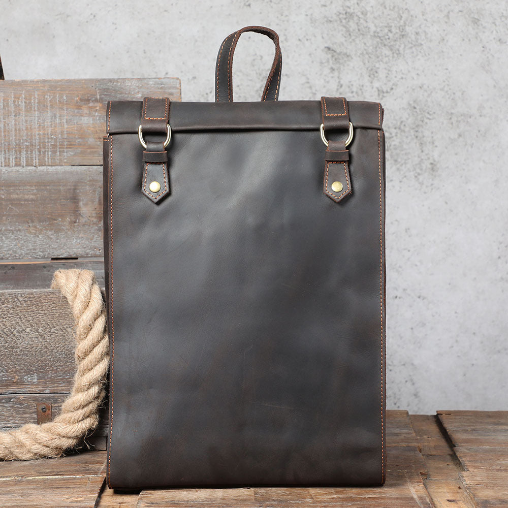 Byers Bound – Dark Coffee Carry Pack