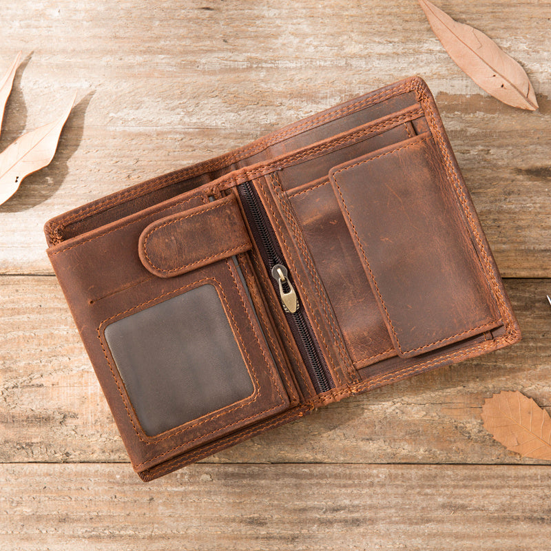 8-Mile Micro – Coin Pouch