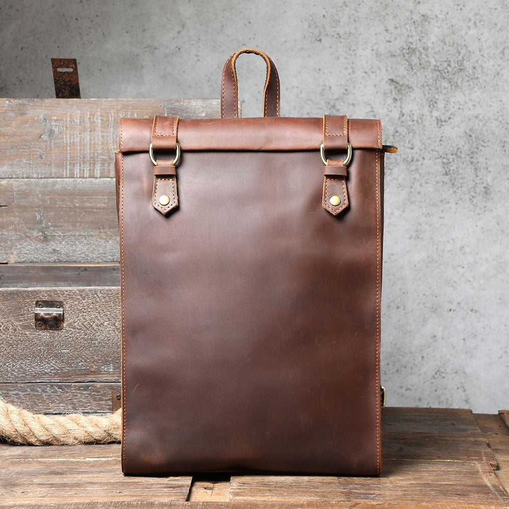 Byers Bound – Dark Coffee Carry Pack