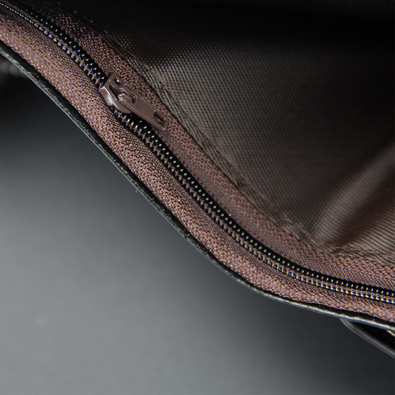Nine-Nine Zip Duty – Men’s Wallet