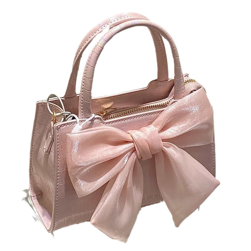 Darling Whisper – Mini Purse for Girls Who Love Ribbons