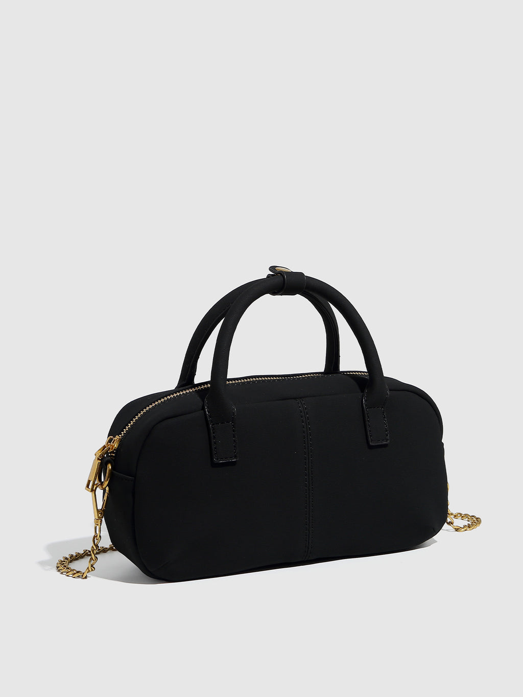 Chilton Charm – Suede Tote Bag