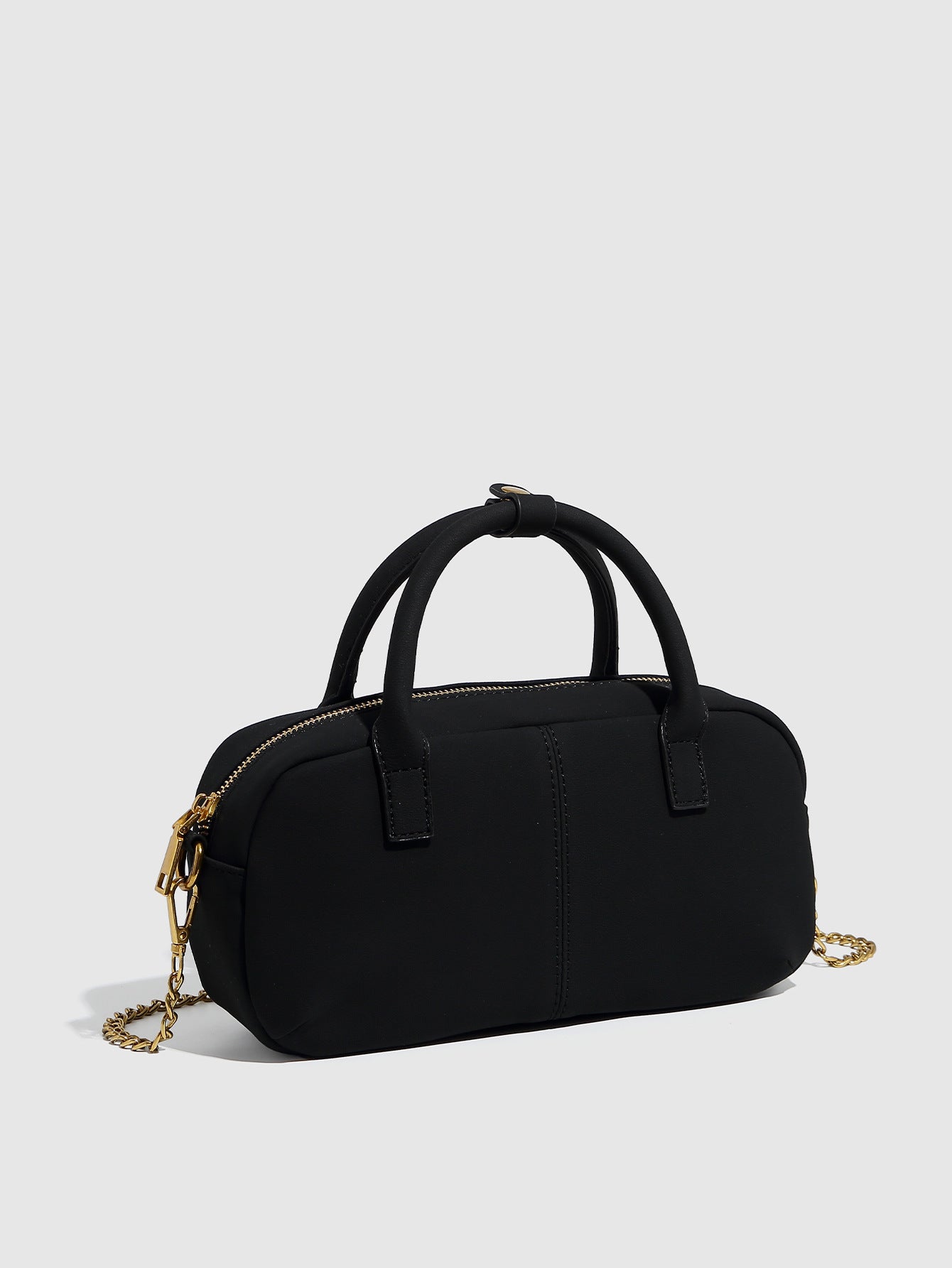 Chilton Charm – Suede Tote Bag