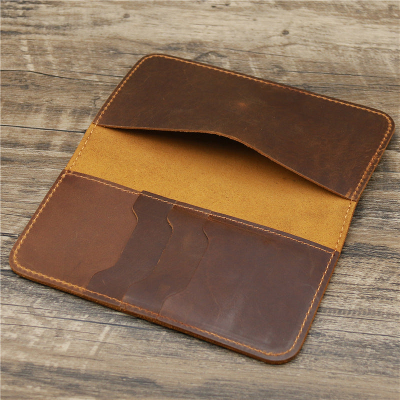 Prison Runway – Passport Wallet