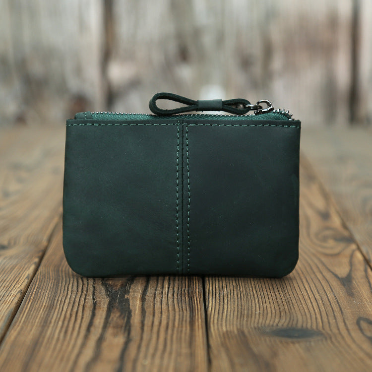 Castle Keep – Leather Coin Pouch