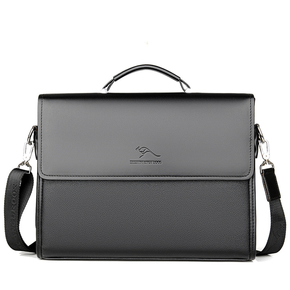 The Lawyer’s Brief – Crossbody & Handle Bag for Legal Professionals