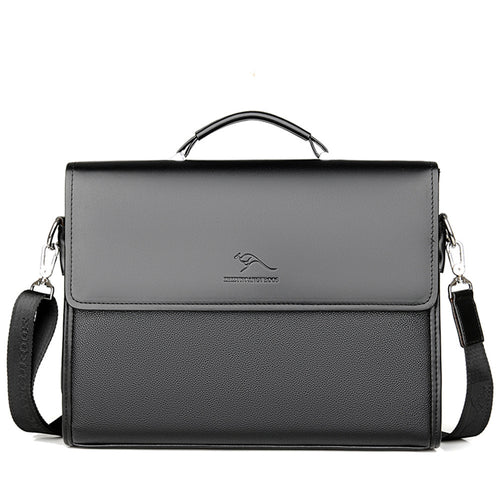 The Lawyer’s Brief – Crossbody & Handle Bag for Legal Professionals