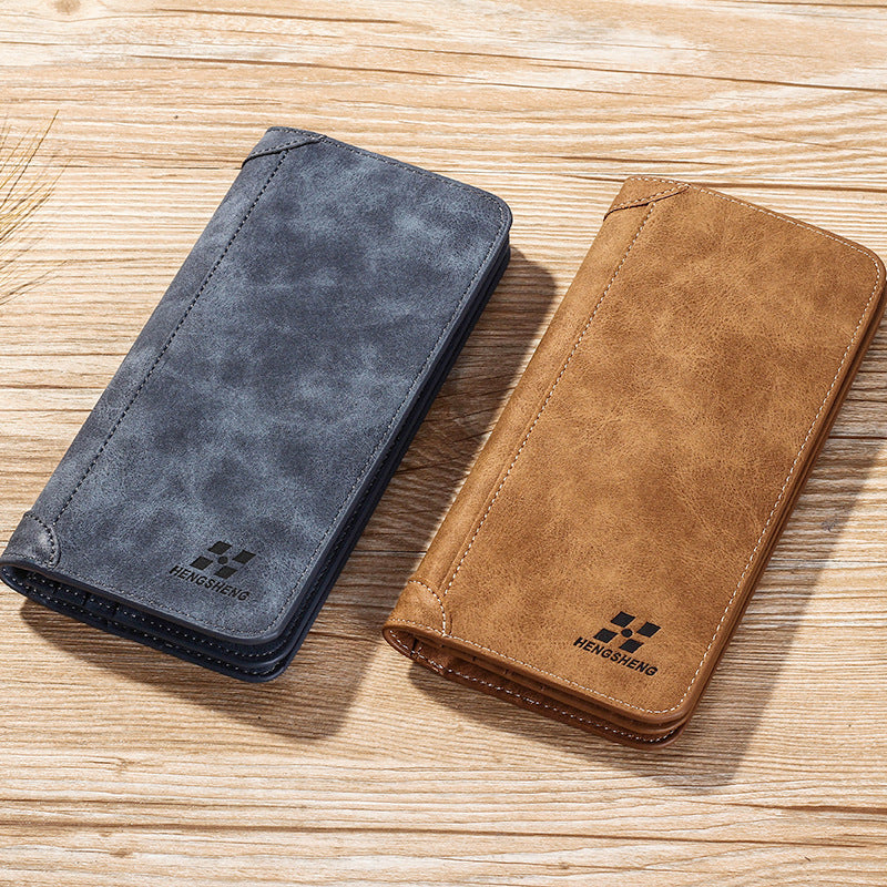 After Hours Ledger – Long Wallet