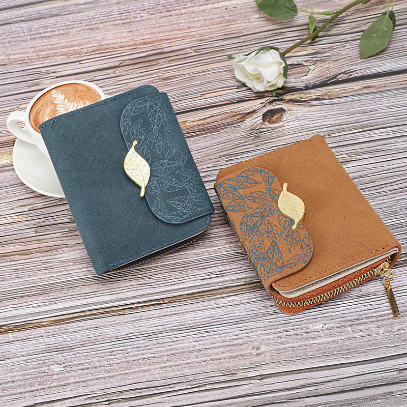 Ivy Lane – Short Wallet
