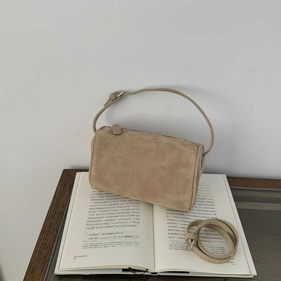 Sweetener Swing – Suede Mini HandBag