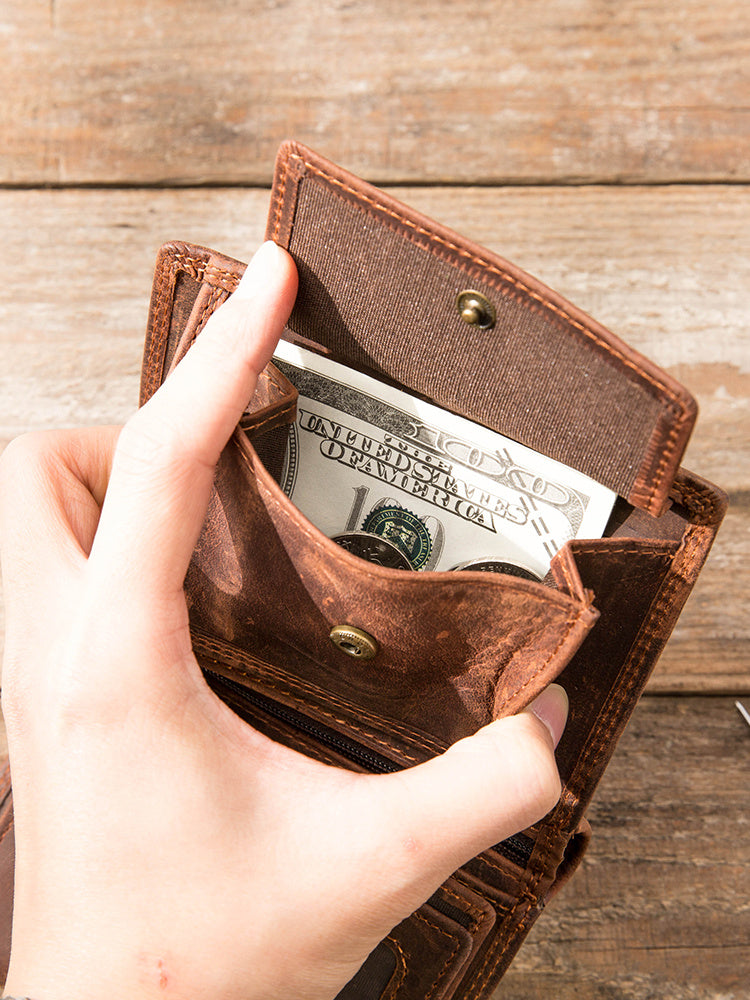8-Mile Micro – Coin Pouch