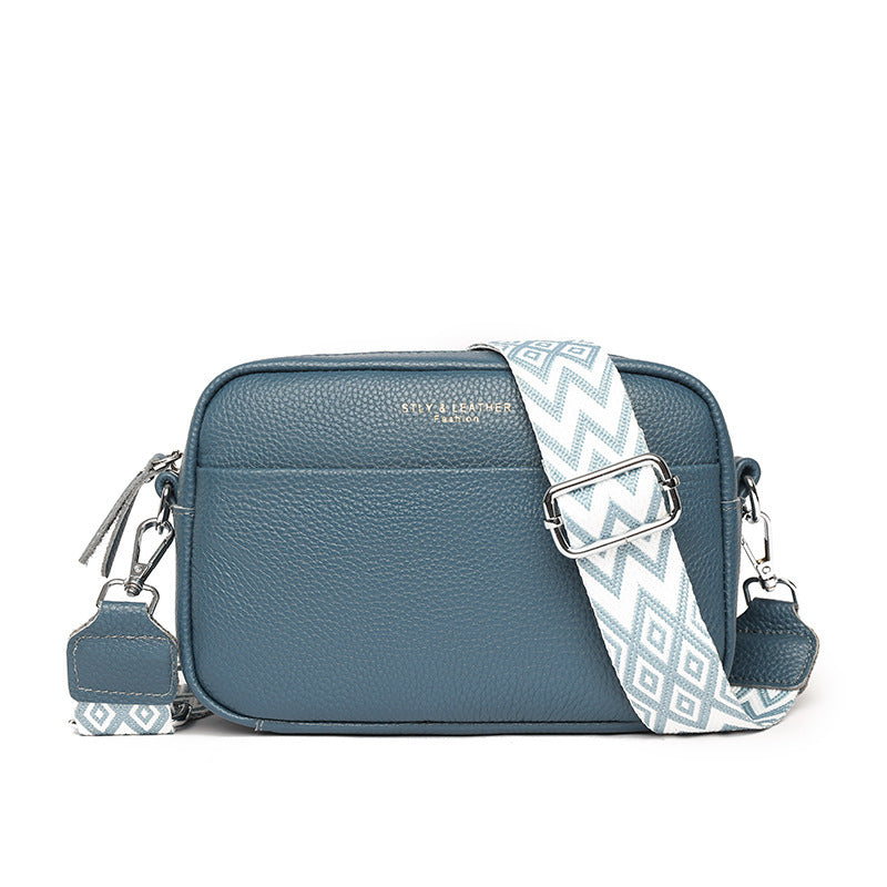 Evermore Miles – Genuine Leather Crossbody
