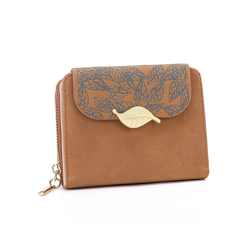 Ivy Lane – Short Wallet