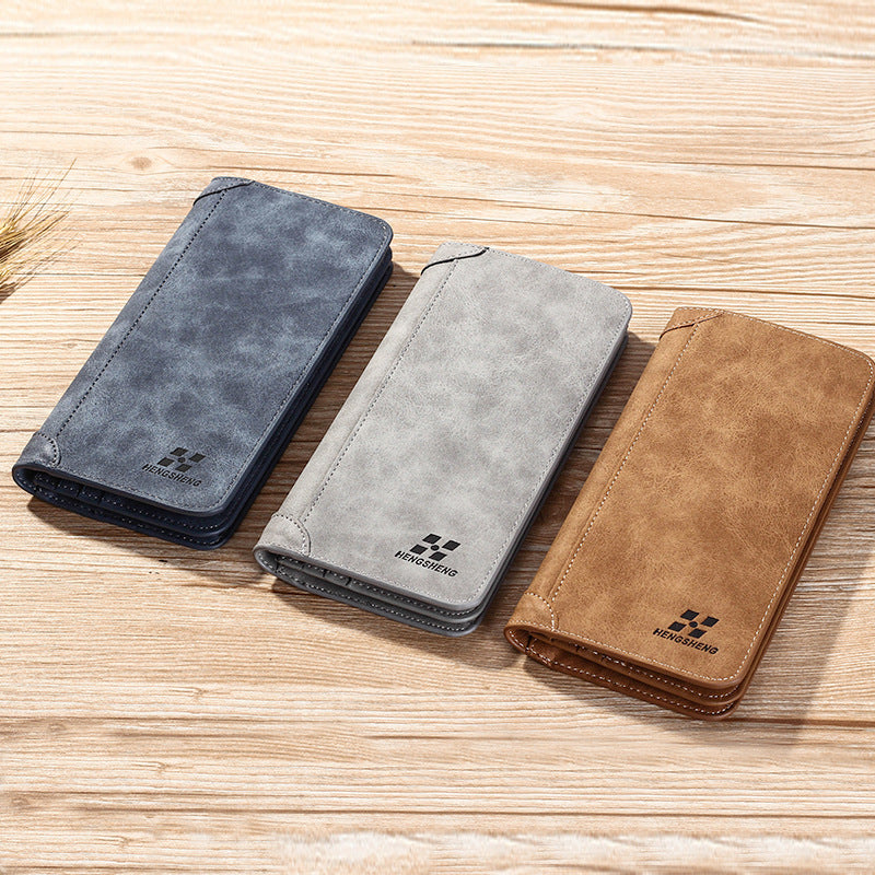 After Hours Ledger – Long Wallet