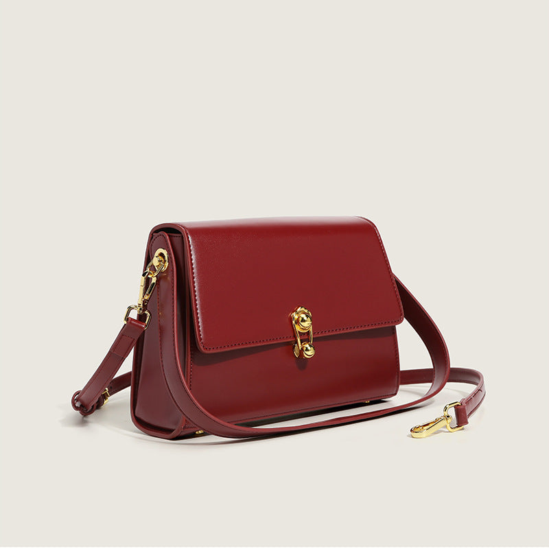 Bad Romance – Classic Square Shoulder Messenger Bag