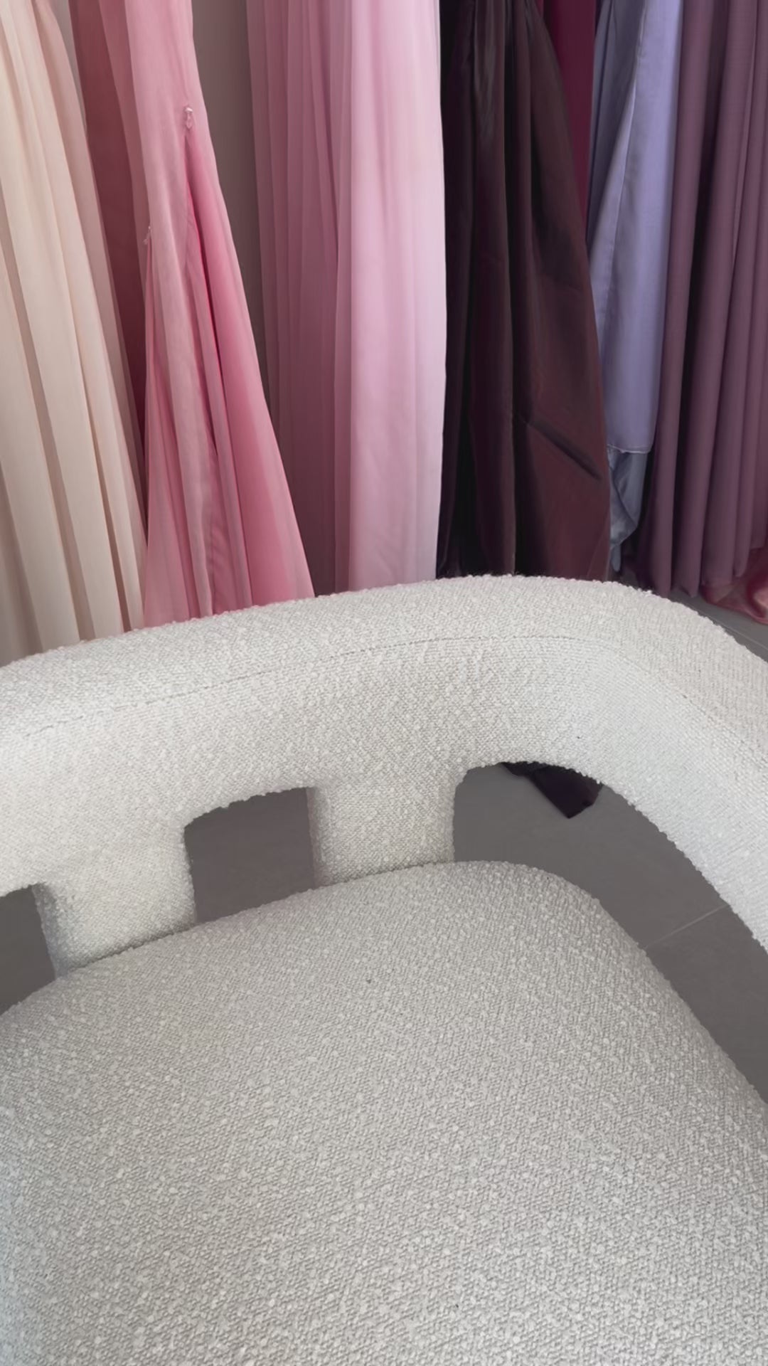 Willow Workspace – Leather Bucket Tote